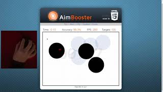 (WR) 260 Aimbooster Jumbo Frenzy