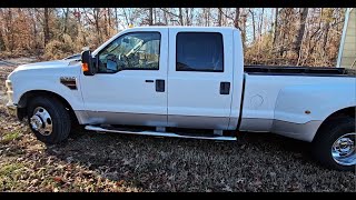 2008 F350 6.4L Camshaft Position Sensor Harness by The Way I Did It 291 views 4 months ago 5 minutes, 48 seconds
