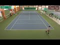 BOUZA Isabel Maria (BRA) VS BARISIC Korana (CRO) - Open Super 12 Auray 2023