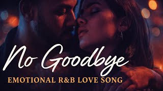 No Goodbye – Emotional R&B Love Song