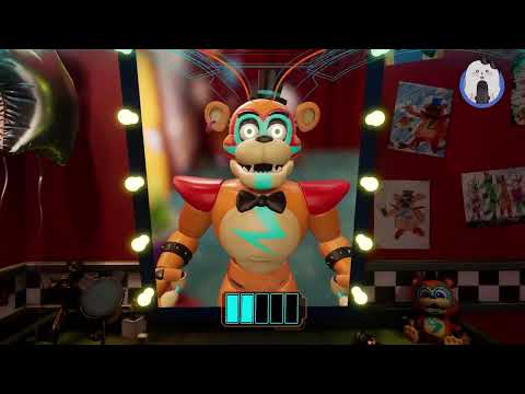 FNAF Security Breach Demo Freddy Español Latino Fandub