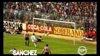 Hugo Sánchez Simplemente Fútbol