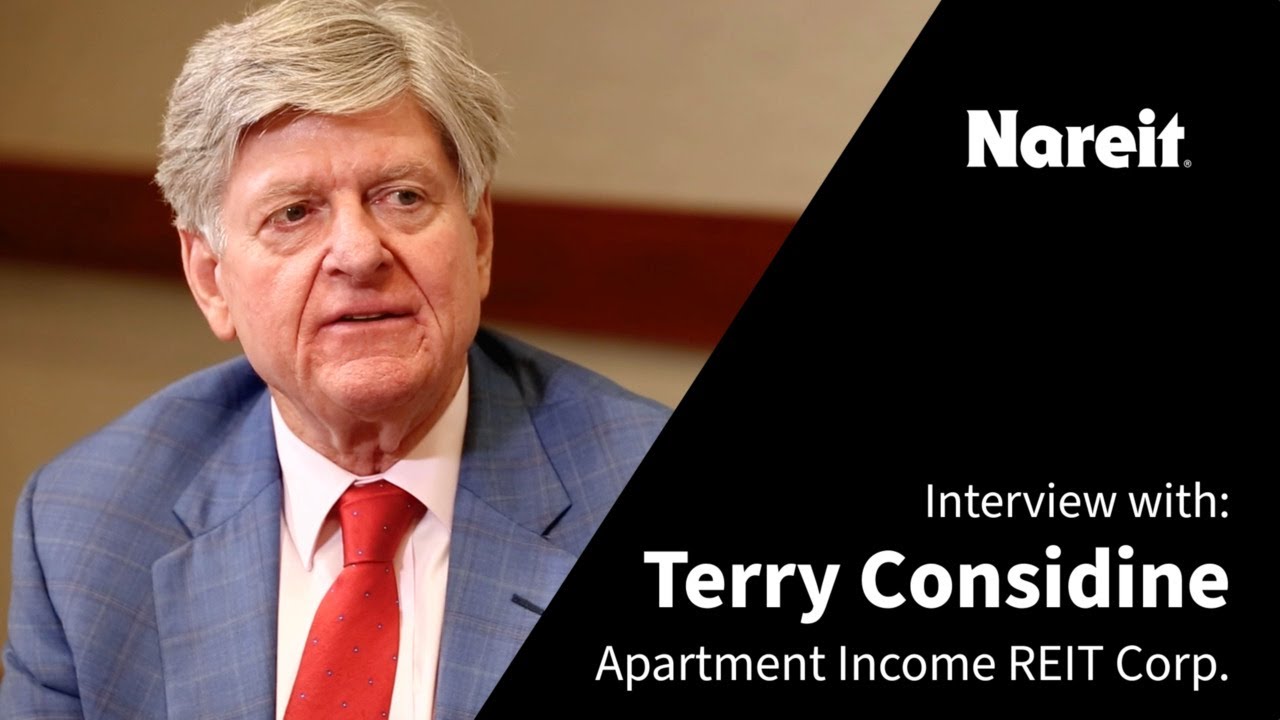 Apartment REIT Focused on Appropriate Rents, WellMaintained