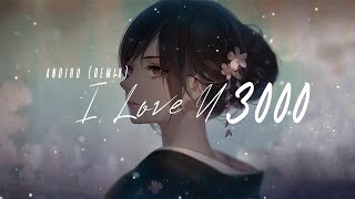 remix Stephanie Poetri  I Love U 3000 andiru Remix
