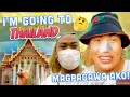 IM GOING TO THAILAND SAAVEH! | ATE NEGI