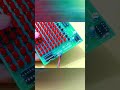 LED Dot Matrix Making At Home #diy #short #shorts