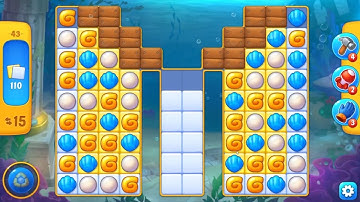 Fishdom 13 mins Gameplay part 12