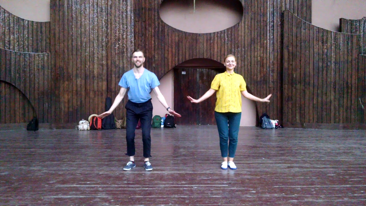 Olya & Dima (45 sec Open Air Showcase)