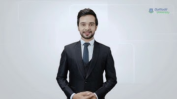 Video Resume || Md. Mehedi Hasan || CIS || CDC || DIU ||