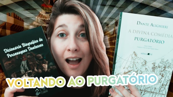 🤩 NOVA EDIÇÃO da DIVINA COMÉDIA + COMPARATIVOS