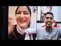 انفراد سما المصرى وجولة مع كروان مشاكل 