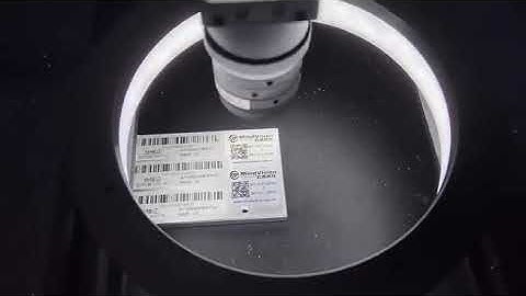 MindVision GigE Camera