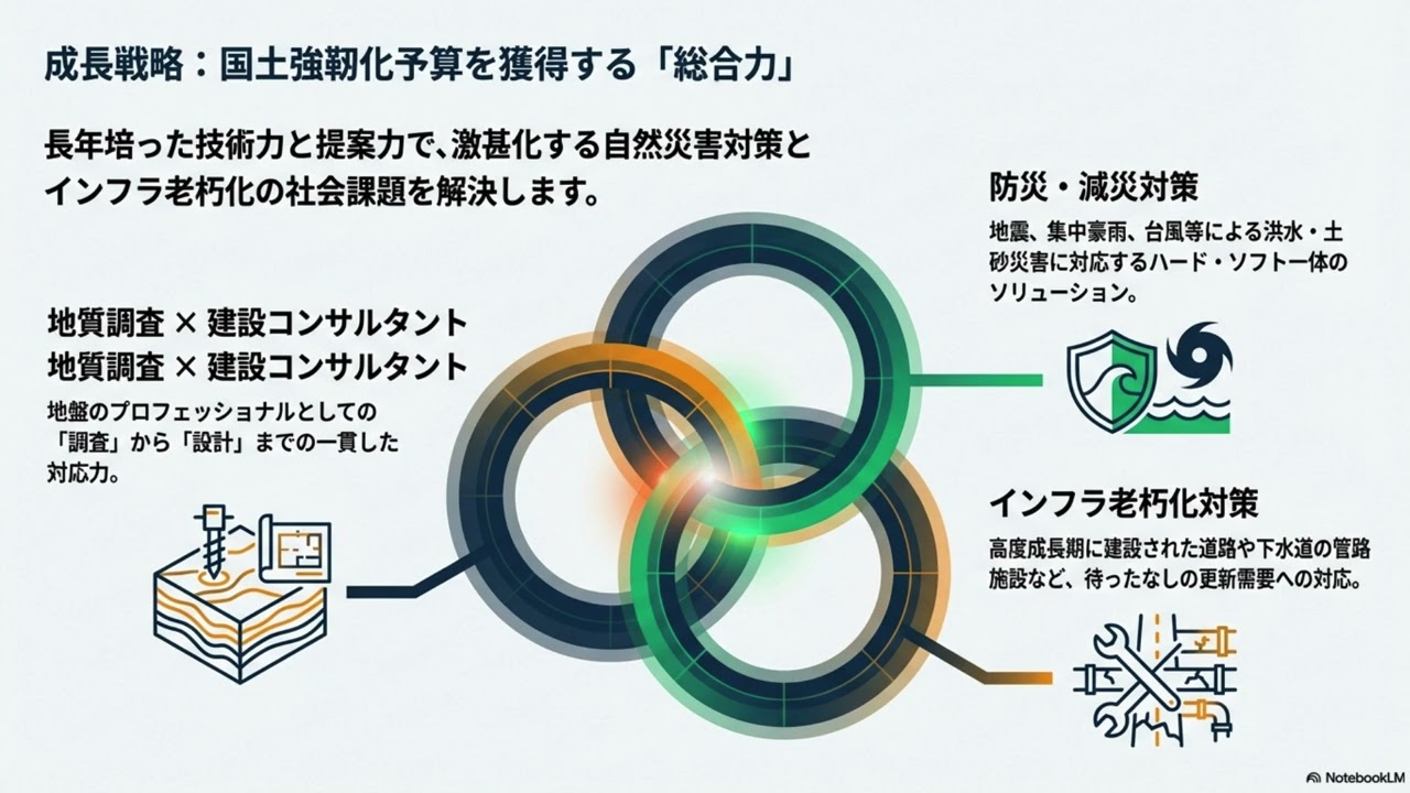キタック決算短信_4割減益と20兆円国策のカラクリ