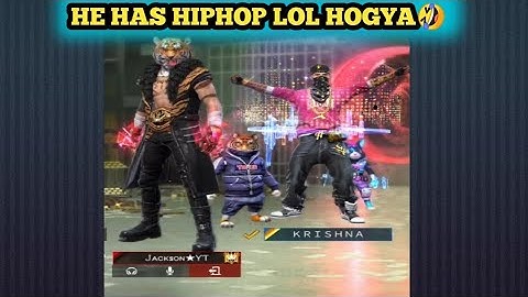 #Shorts HE HAS HIPHOP LOL🤣para samsung a3 a5 a6 a7 j2 j5 j7 s5 s6 s7 s9 a10 a20 a30 a50 a70 freefire