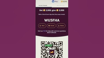 HOW TO ENTER A REFERRAL CODE FOR FETCH REWARDS 2025 (UFK8J5) #shorts #youtubeshorts #youtube #fyp