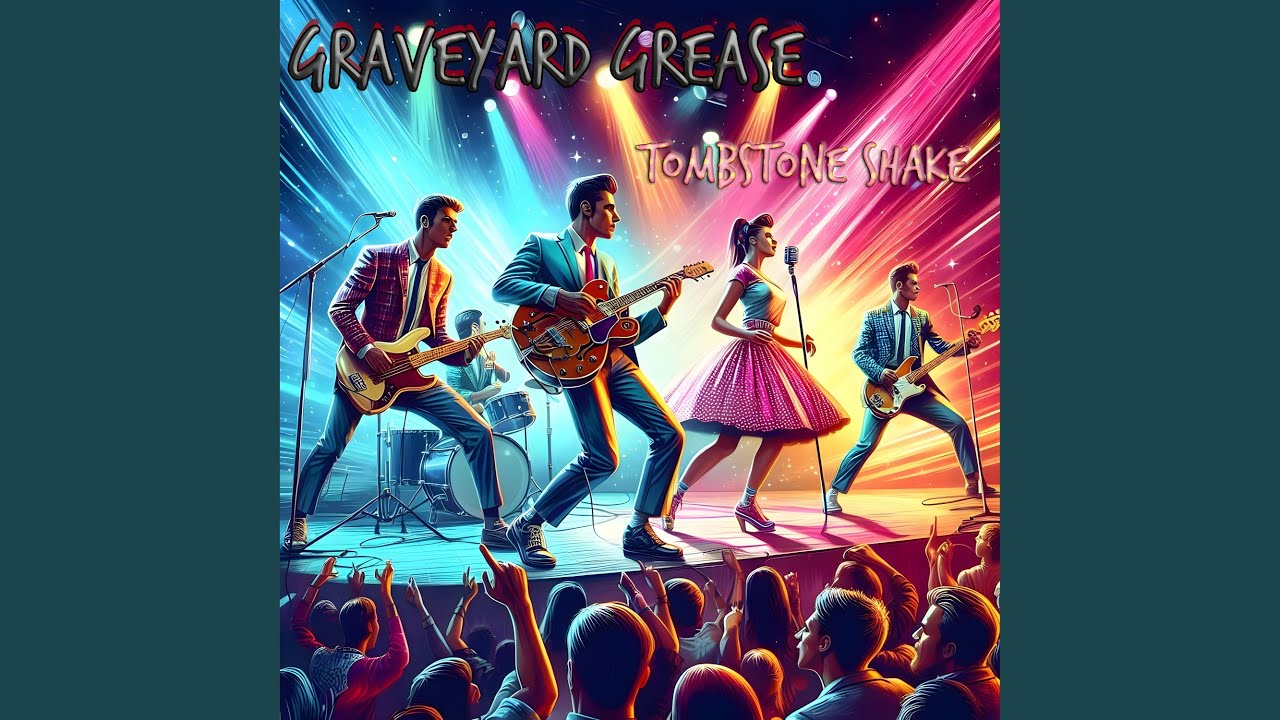 Graveyard Twist Tonight