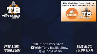 Tony Basilio Show