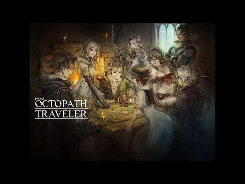 Project Octopath Traveler Demo - Nintendo Prime - FiveJay Saturday 10/14/2017 - Project Octopath Traveler Demo - Nintendo Prime - FiveJay Saturday 10/14/2017
