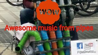 Frankfurt konstabler wache- This pipe drummer is too good!!