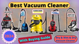 Best Vacuum Cleaner 2024 ⚡ Best Vacuum Cleaner in India | Best Vacuum Cleaner for Home