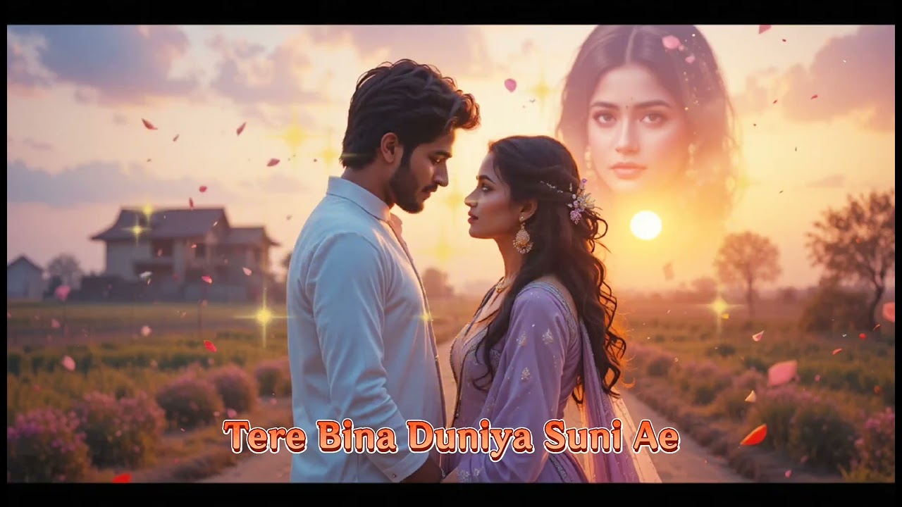 Tere Bina Duniya Suni Ae | New Sad Romantic Sufi Punjabi Song 2025 | Heart Touching Love Song