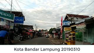 Kota Bandar Lampung 2019031008
