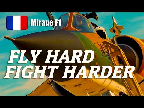 AERGES Mirage F1