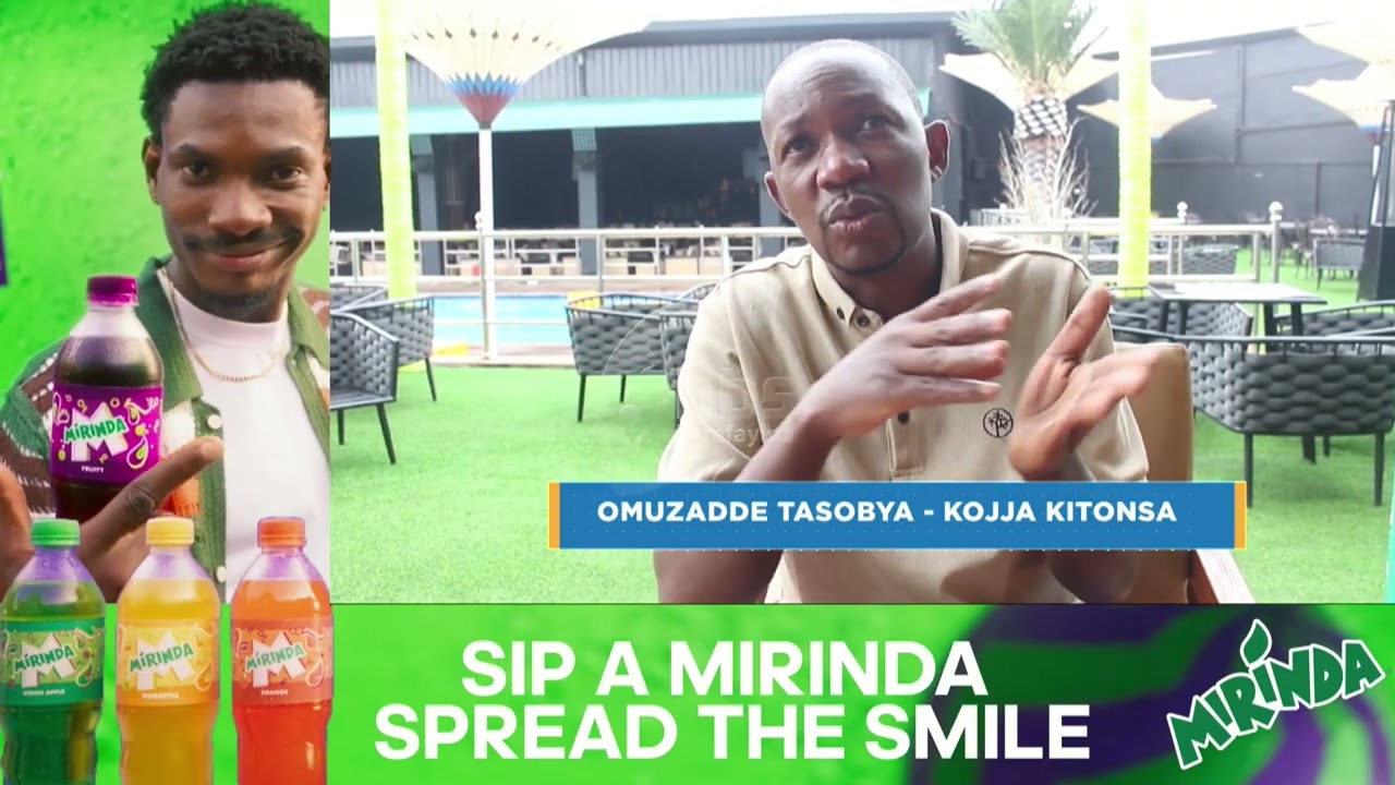 Kojja Kitonsa Atenda Chicken Chicken  Obuwumbatuutu , Agamba Talabangako Mwana Abanja DNA.#Kawunyemu