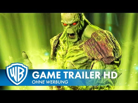 INJUSTICE 2 - Launch Trailer Deutsch HD German (2017)