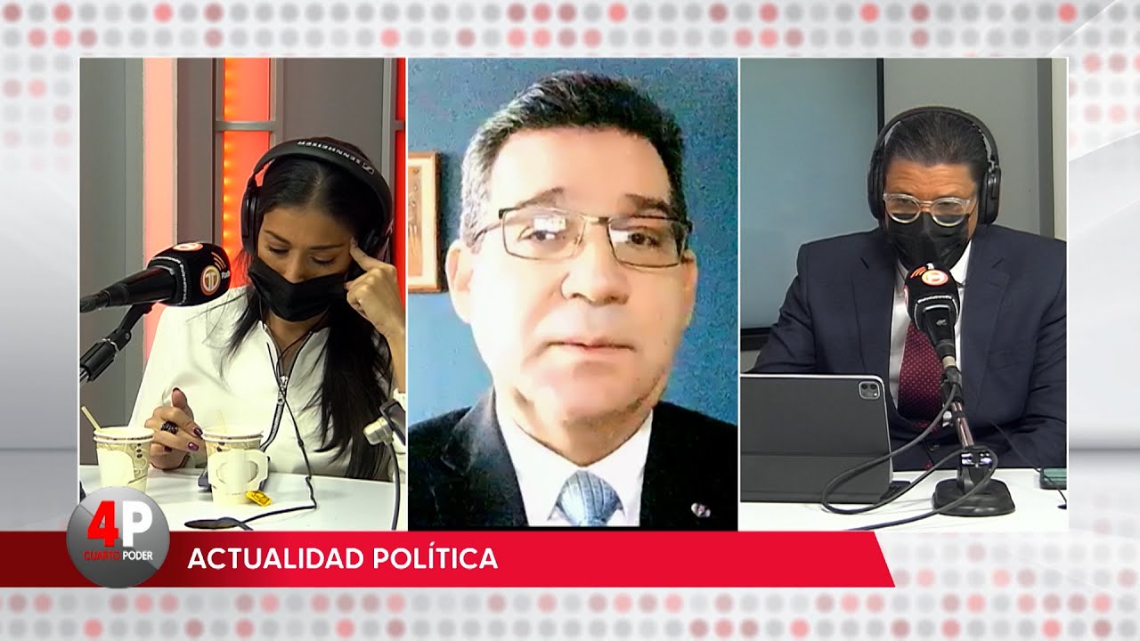 Cuarto Poder: 16 de mayo de 2022