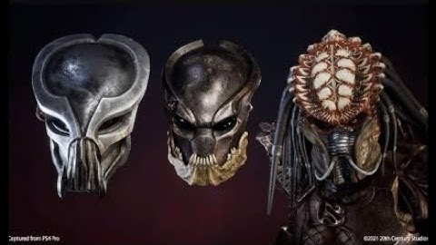 How To Get Mr Black Mask  Predator Hunting Grounds