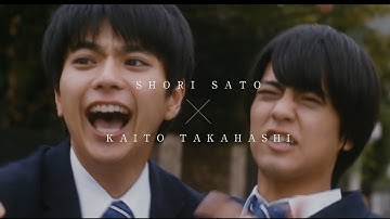 映画『ブラック校則』（11.1公開）30秒CM（謎篇）