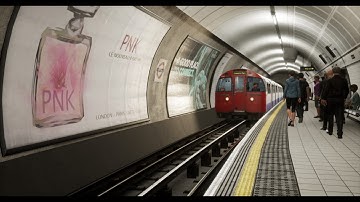 Bakerloo Line Introduction - Train Sim World 2