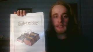 The Sealed Portion and The Last Prophet
