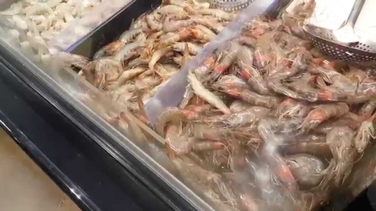 Live seafood in Asian grocery store in Denver YouTube
