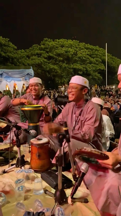 Efek Darbuka Jebol 🤣