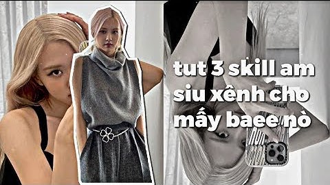 TUT 3 skill am siu đểnhkk cho mng nò🙈💜✨🎉||#1#Enhtut