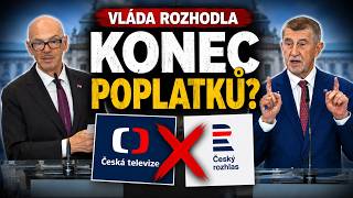 Konec koncesionářských poplatků! ❌ Vláda škrtá rozpočty ČT a ČRo o 15 %! (Ostrá debata) Konec koncesionářských poplatků! ❌ Vláda škrtá rozpočty ČT a ČRo o 15 %! (Ostrá debata)