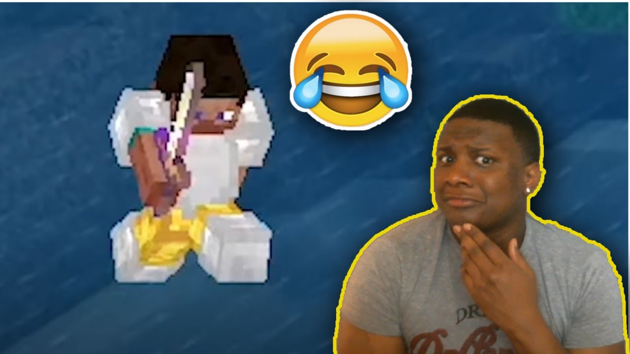 DIAMOND BOY NOAH!!! the forbidden Minecraft Seed Reaction
