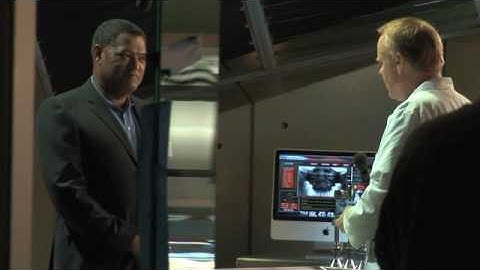 CSI: - Behind the Crossover