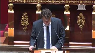 Sylvain Berrios - Député du Val-de-Marne - Amnistie sociale