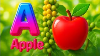 A for apple| ABC for Kids | Phonics song | Abcd alphabet | Abcd video | Abcd wala video 