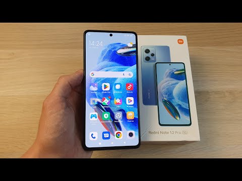 XIAOMI REDMI NOTE 12 PRO - НОВЫХ ХИТ ПРОДАЖ ОТ СЯОМИ!