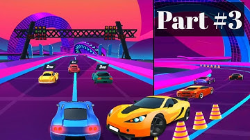 Race Master 3D - Gameplay Walkthrough Part #3