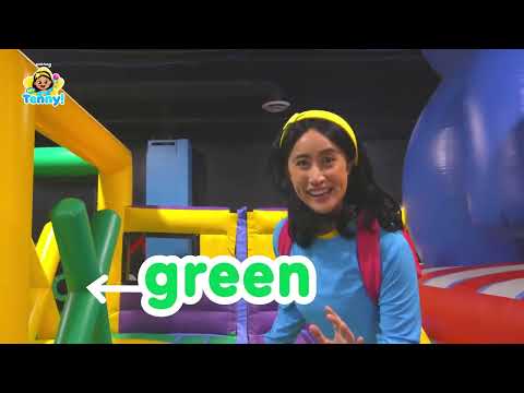 Indoor Playground Adventure