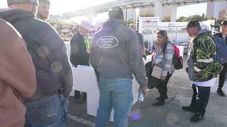 Fox Blocks at 2025 World of Concrete Opening Day @FoxblocksICF