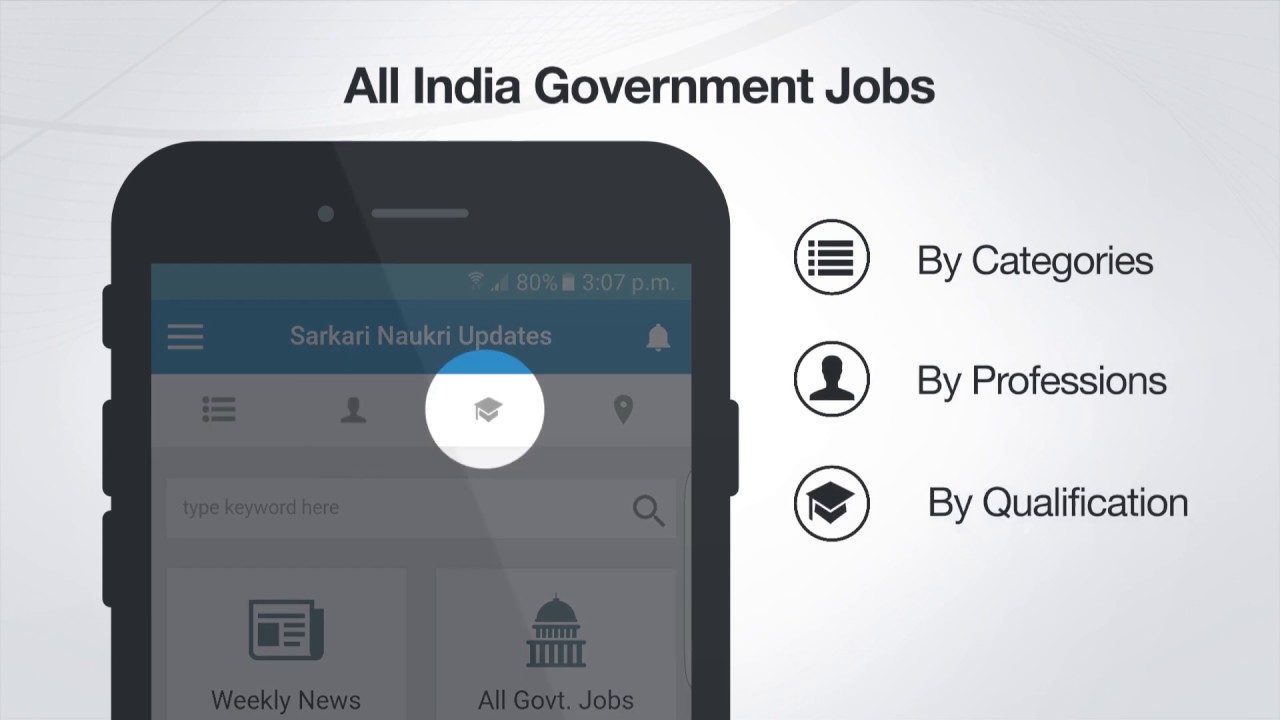 Sarkari Naukri Blog App - Latest Govt job updates - Free Government jobs in India - Free job alerts