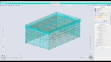 Creating an engineering report in SCIA Engineer