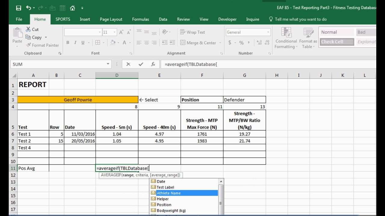 product configurator excel template