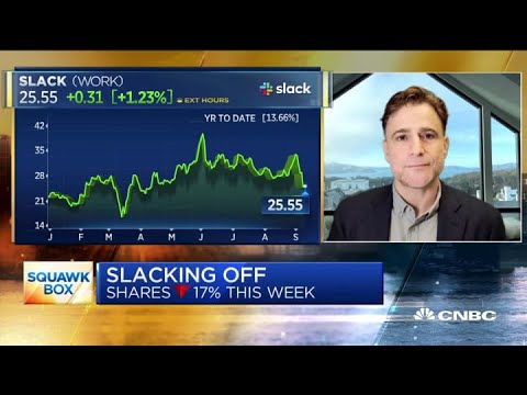 Cnbc Slack
